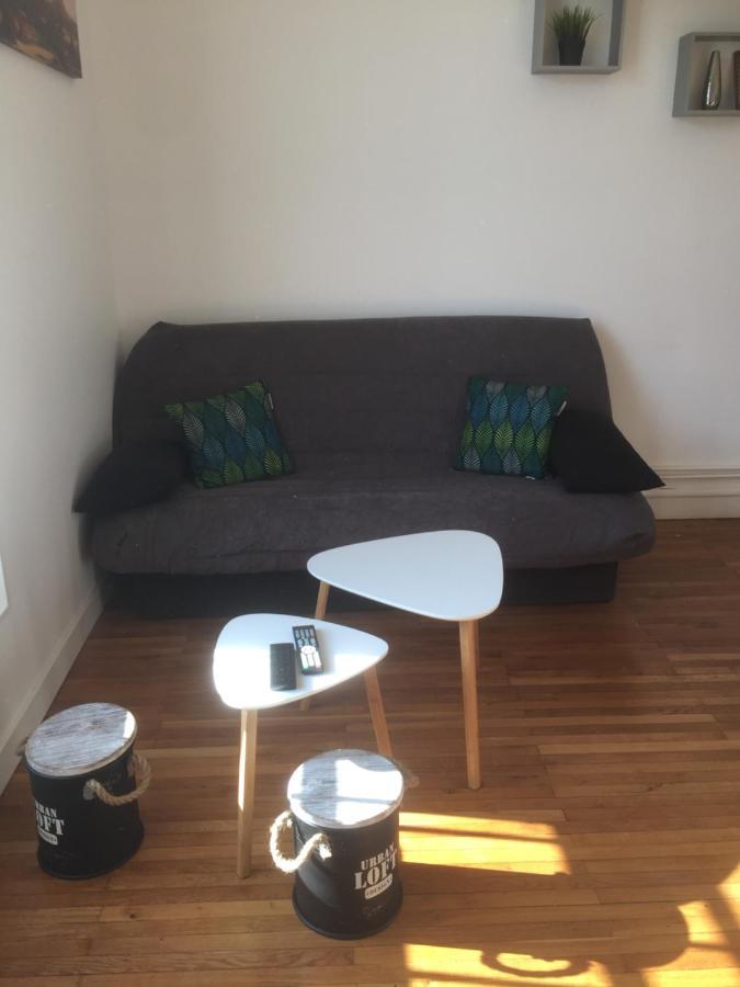 Appartement 1-6 Pers Situe Entre Les Ponts Saumur Exterior foto